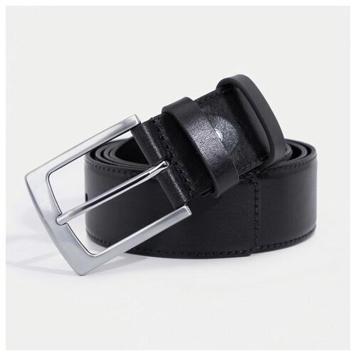 фото Ремень favorit, размер 110, черный