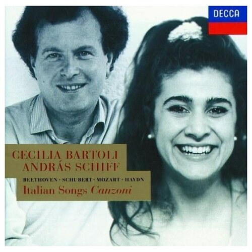 Bartoli - Italian Songs (1 CD)