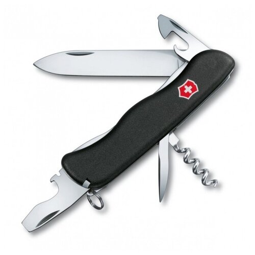Швейцарский нож Victorinox Picknicker (0.8353.3) черный