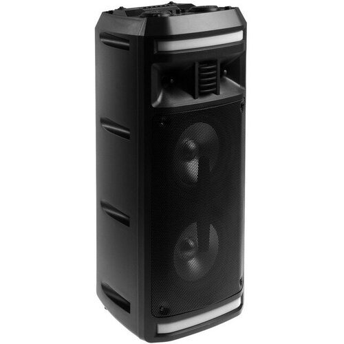 Портативная караоке система Dialog Oscar AO-12 30 Вт FM AUX USB BT Li-Ion 3600 мАч 1497500₽