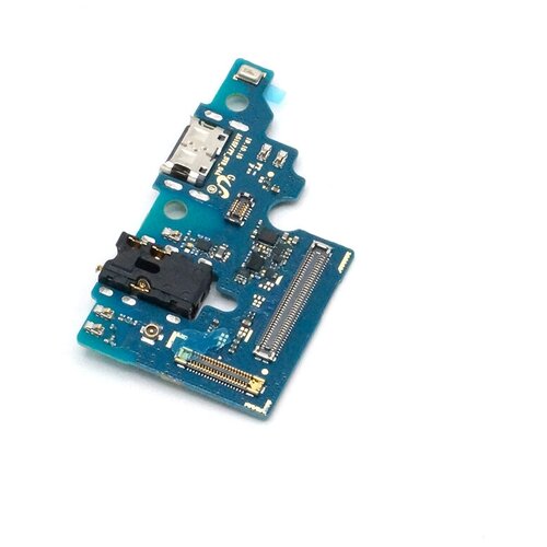 фото Плата для samsung galaxy a51/a515f с разъемом зарядки/гарнитуры/микрофоном smic