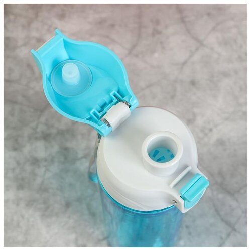 фото Бутылка для воды командор "следуй за мечтой", 700 мл komandor