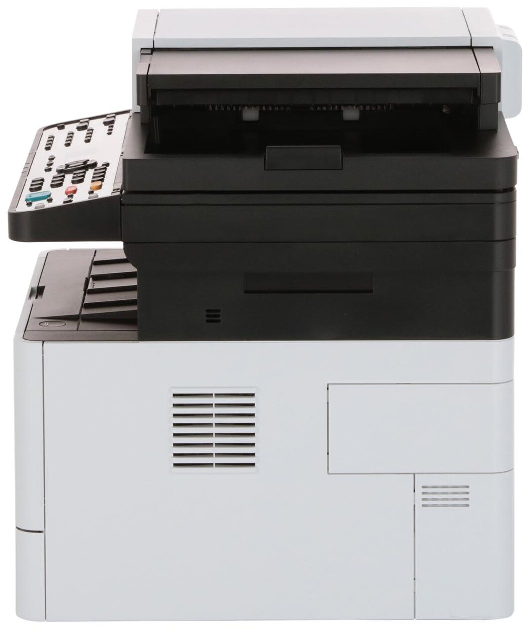 МФУ лазерное KYOCERA ECOSYS M2040dn, ч/б, A4, белый/черный