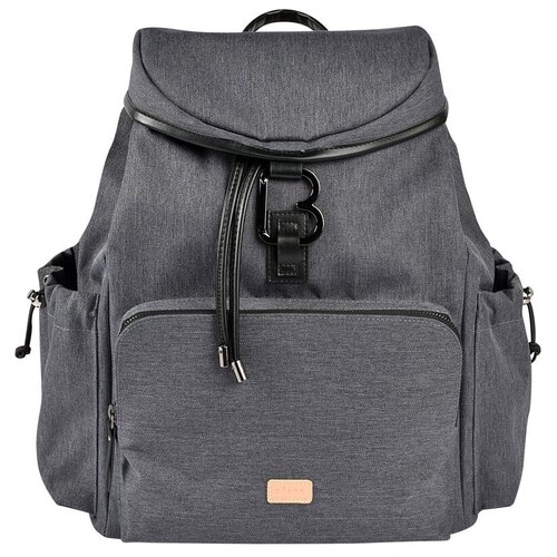 Beaba Рюкзак-сумка Vancouver Nursery Bag, Dark Grey