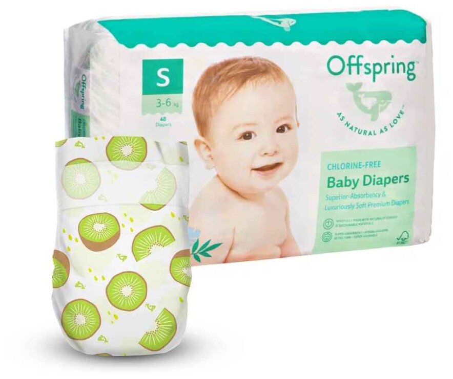  Offspring   S 3-6  48 