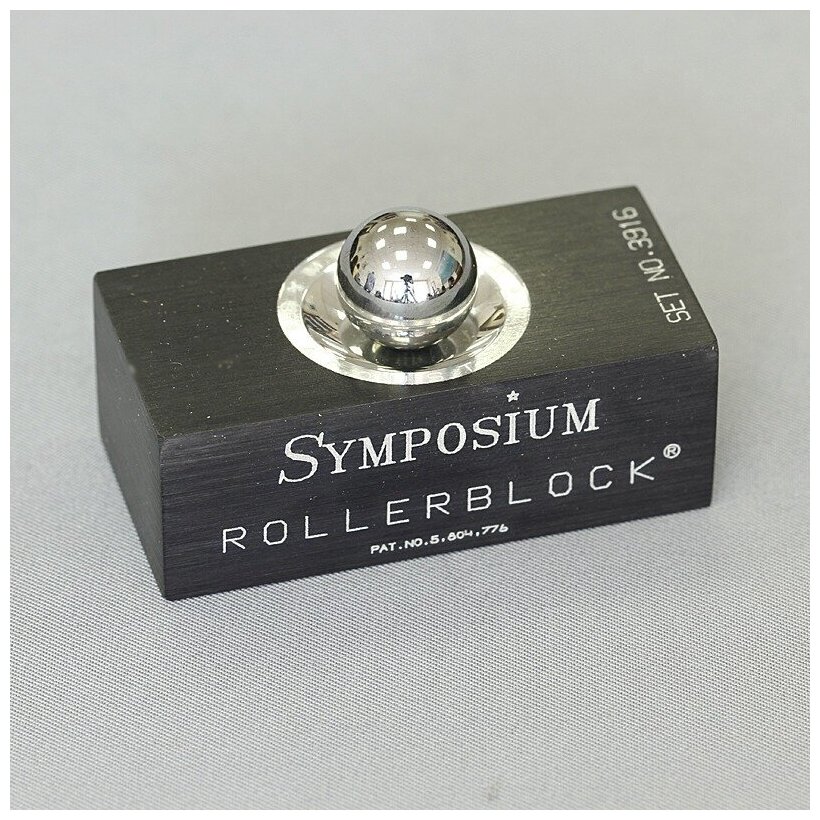 Абсорбер Symposium Rollerblock Series 2+