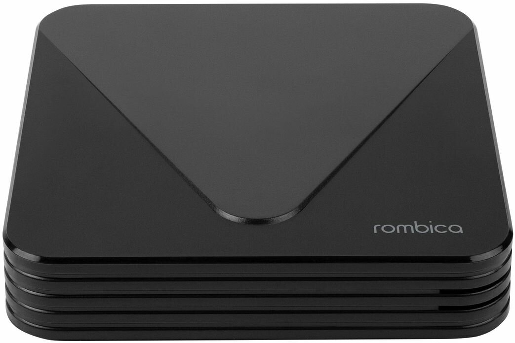 Smart-TV приставка Rombica Smart Box A3 (VPDB-08)