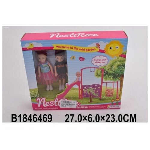 фото Мебель для кукол, с куклами, b1846469 shantou gepai