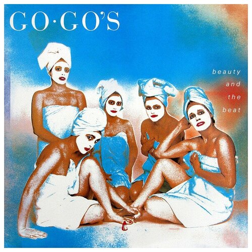 Виниловые пластинки, I.R.S. Records, GO-GO'S - Beauty And The Beat (LP)