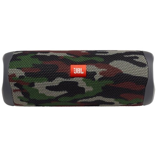 Портативная колонка JBL FLIP 5 SQUAD 20 Вт камуфляж 1233500₽