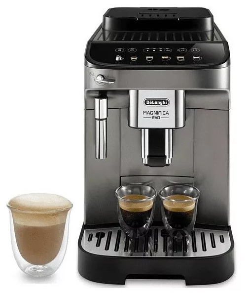 Кофемашина DeLonghi ECAM290.42.TB - фото №1