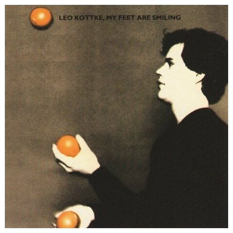 Компакт-Диски, BGO Records, KOTTKE, LEO - MY FEET ARE SMILING (CD)