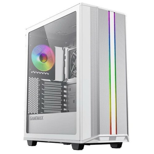 Настольный компьютер BK Игровой компьютер BCK EXPERT 101W i5 12400F/32Gb DDR4/500SSD/2Tb HDD/RTX3060Ti/W10Pro