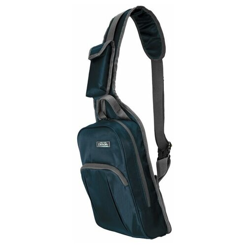Сумка Aquatic, синий сумка aquatic текстиль внутренний карман хаки зеленый