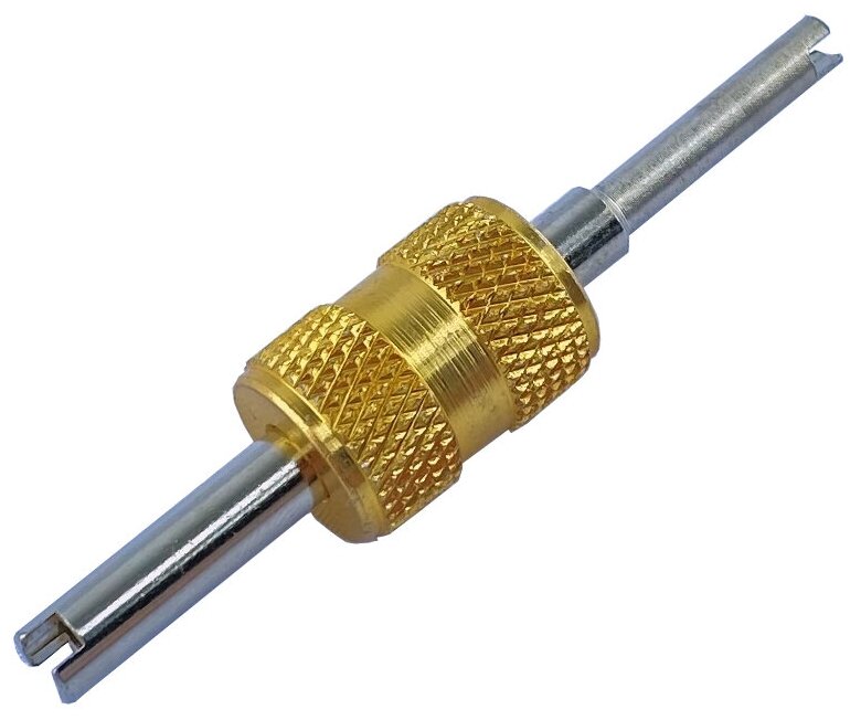 фото Отвертка ключ для снятия нипеля CH-1213 (SN) Универсальный