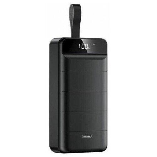 REMAX RPP-185 черный 399000₽