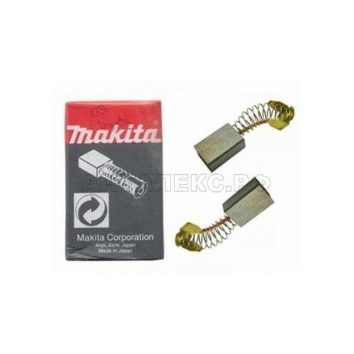 Щетки графитовые Makita CB-113 191904-8