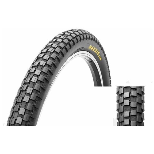 Велошина+камера 24 MAXXIS M126 24х2,40/100007