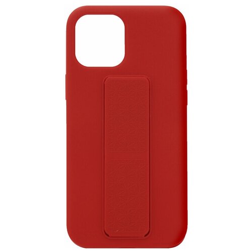 фото Чехол на apple iphone 12 pro max kruche magnetic stand red / чехол для apple iphone / чехол для айфон / бампер на айфон / чехол накладка для iphone / противоударная накладка для iphone / защита для iphone / защита на айфон / силиконовый чехол для iphone / пластиковый чехол на iphone / защитный чехол для iphone кruче