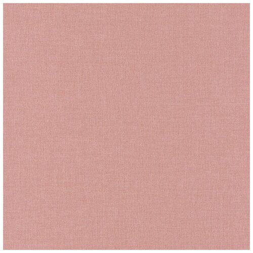 Обои Caselio Linen 2 68524407 Винил на флизелине 0531005 Розовый Однотонные 3800₽