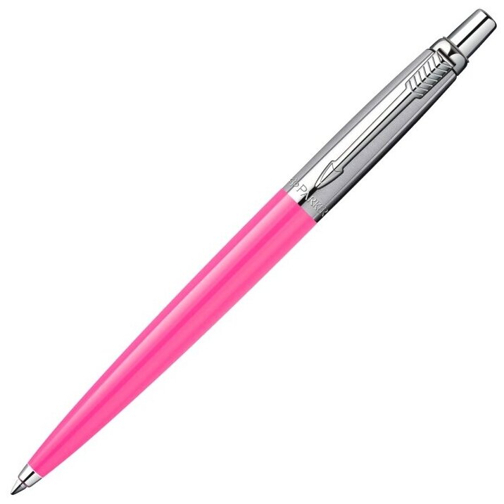 Шариковая ручка Parker Jotter Tactical K174, Pink СT 1904840