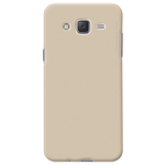 Накладка Deppa Air Case для Samsung J710 Galaxy J7 2016 Gold арт.83255 - изображение