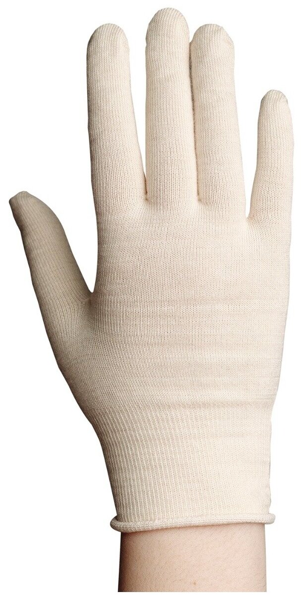 Перчатки True Glove, бежевый