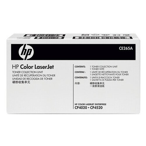 Ёмкость для сбора тонера HP LaserJet CP4525, арт. CE265A