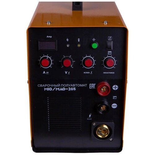 Сварочный полуавтомат KAISER MIGMAG 265 1859000₽
