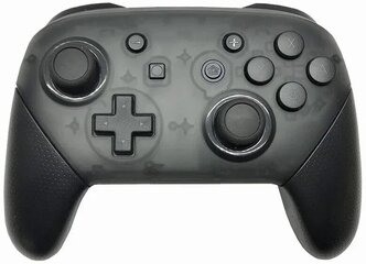 Геймпад беспроводной N-SL для Nintendo Switch Pro, чёрный