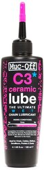 Смазка Для Цепи Muc-Off C3 Wet Ceramic Lube 120Ml