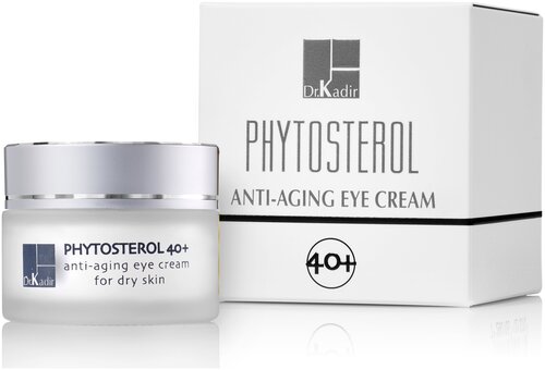 Крем Регенерирующий под глаза для сухой кожи Фитостерол - Phytosterol Anti-Aging Eye Cream For Dry Skin