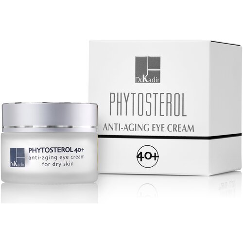 Крем Регенерирующий под глаза для сухой кожи Фитостерол - Phytosterol Anti-Aging Eye Cream For Dry Skin