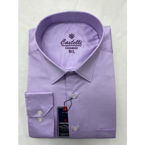 Рубашка Castelli, размер 8XL(72), мультиколор