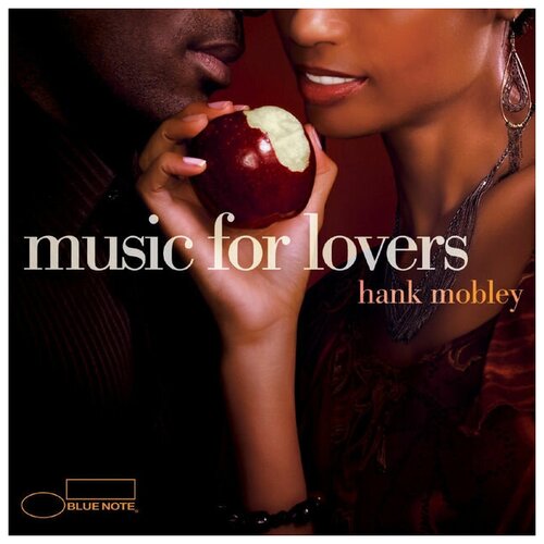 AUDIO CD Hank Mobley - Music For Lovers. 1 CD parish peggy no more monsters for me level 1 cd