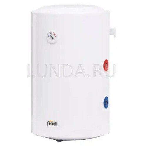 Бойлер косвенного нагрева Ferroli PTO 150 V 5260500₽