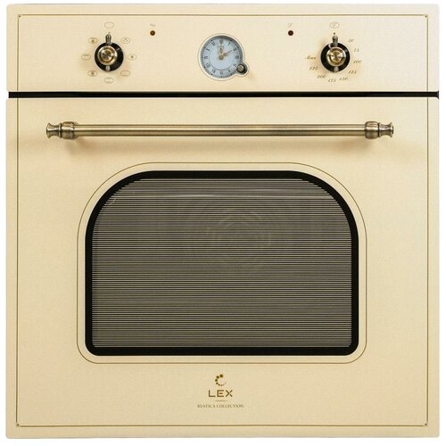 Электрический духовой шкаф LEX EDM 070C IV бежевый 2599000₽