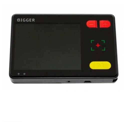 Электронная лупа (электронный видеоувеличитель) Bigger B3-35TV