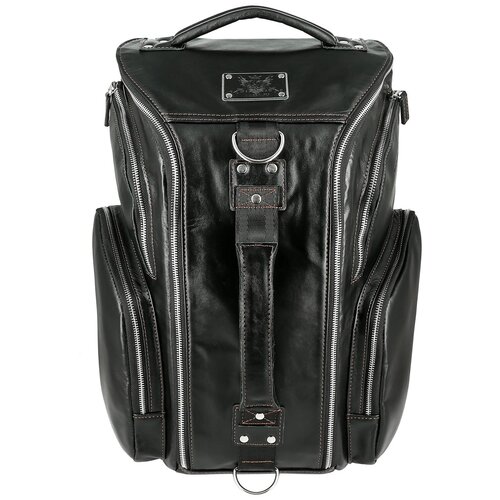 фото Дорожная сумка-рюкзак versado vd278 black