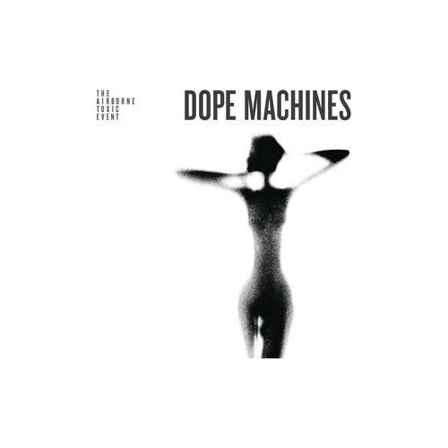 Компакт-Диски, Epic, AIRBORNE TOXIC EVENT - Dope Machines (CD) audiocd rob thomas something about christmas time cd