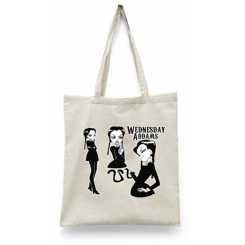 фото Сумка шоппер , бежевый сувенирshop