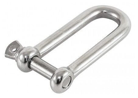 фото Такелажная скоба U-образная, длинная 12 мм