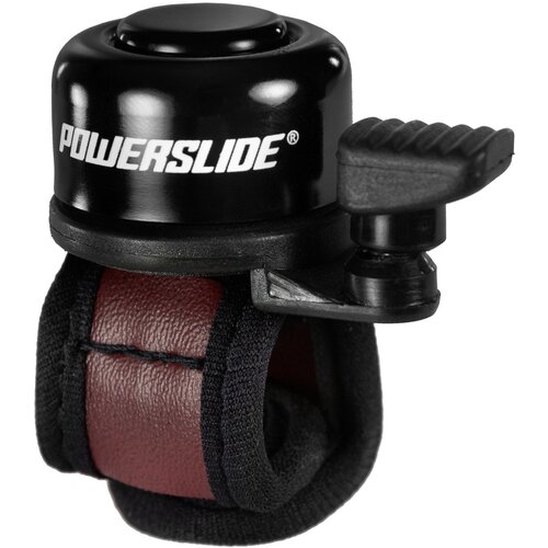 Звонок на палец Powerslide Finger Bell, black