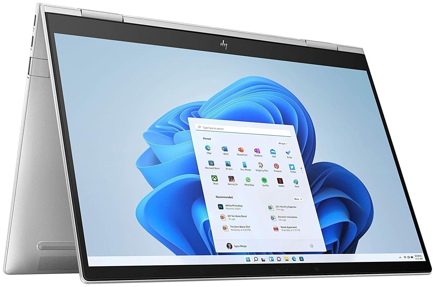 Ноутбук HP ENVY x360 13-bf0013dx 66B41UA