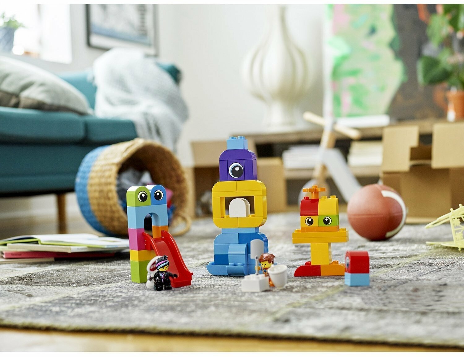 Lego Duplo 10895 Movie 2 Конструктор - фото №17