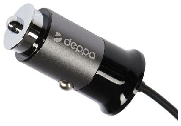 Автомобильное зарядное устройство Deppa - фото №6