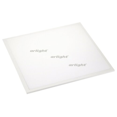 Панель IM-600x600A-40W Warm White (arlight, IP40 Металл, 3 года) панель im 600x600a 40w white arl ip40 металл 3 года