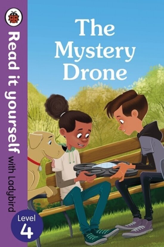 The Mystery Drone RIY4 (Dungworth Richard) - фото №1