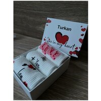 Подарочный набор женский/Комплект носков женских 3 пары/Подарок на 8 марта, День Рождения/Подарок женщине/Носки Turkan