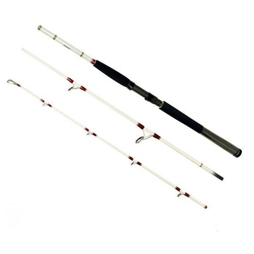 фото Спиннинг daiwa "td travel pilk" 2.10m 150-300g